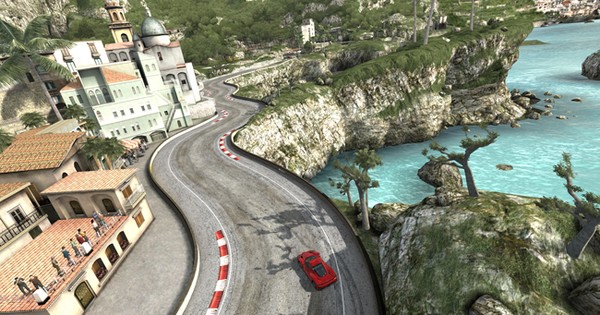 �Forza Motorsport 3� - Almalfi